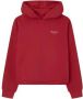 Pepe Jeans Hoodie met labelprint model 'ELICIA' - Thumbnail 1