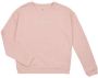 Pepe Jeans Sweatshirt met labelprint model 'ROSE' - Thumbnail 3