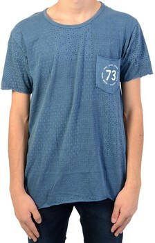 Pepe Jeans T-shirt Korte Mouw 116251