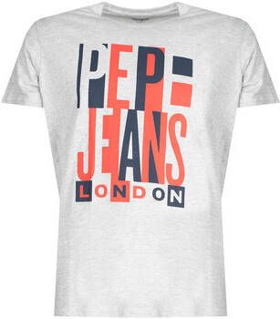 Pepe Jeans T-shirt Korte Mouw PM507739 | Davy