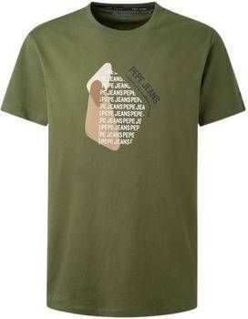 Pepe Jeans T-shirt Korte Mouw
