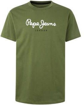 Pepe Jeans T-shirt Korte Mouw