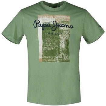 Pepe Jeans T-shirt Korte Mouw