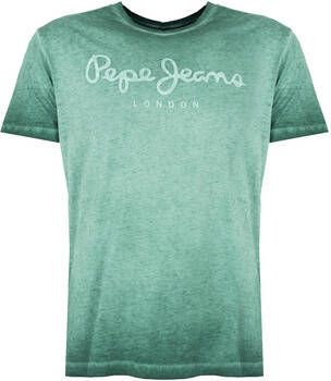 Pepe Jeans T-shirt Korte Mouw