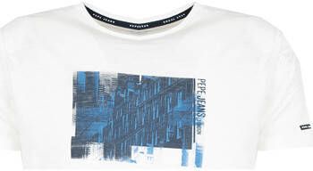 Pepe Jeans T-shirt Korte Mouw PM508375 | Sherlock