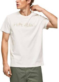 Pepe Jeans T-shirt Korte Mouw