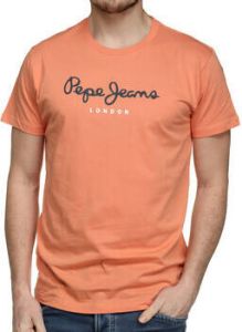Pepe Jeans T-shirt Korte Mouw