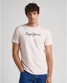 Pepe Jeans T-shirt Korte Mouw PM508208 EGGO N