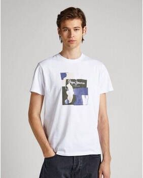 Pepe Jeans T-shirt Korte Mouw PM508942 OLDWIVE