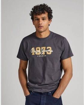 Pepe Jeans T-shirt Korte Mouw PM508953 WOLF