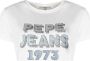 Pepe Jeans T-shirt Korte Mouw PL504817 | Bibiana - Thumbnail 1