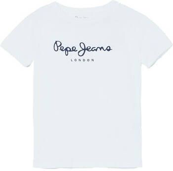 Pepe Jeans T-shirt Korte Mouw ART