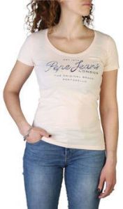 Pepe Jeans T-shirt Korte Mouw baia_pl505123