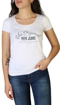 Pepe Jeans T-shirt Korte Mouw cameron_pl505146