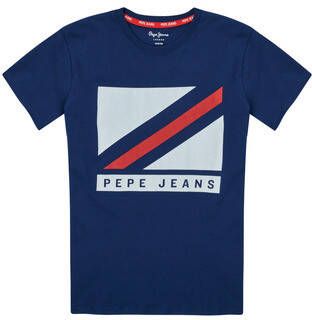 Pepe Jeans T-shirt Korte Mouw CARLTON