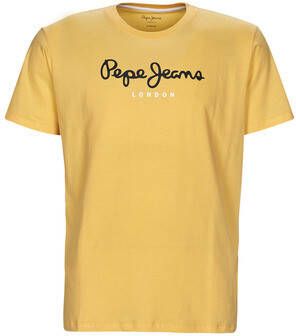 Pepe Jeans T-shirt Korte Mouw EGGO N