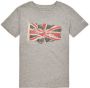 Pepe Jeans T-shirt Korte Mouw FLAG LOGO JR S S N - Thumbnail 1