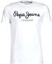 Pepe Jeans T-shirt Korte Mouw ORIGINAL STRETCH - Thumbnail 2