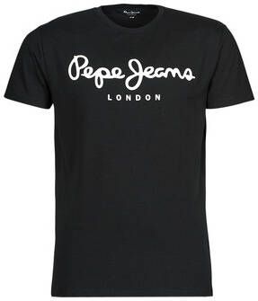 Pepe Jeans T-shirt Korte Mouw ORIGINAL STRETCH