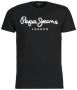 Pepe Jeans Shirt met ronde hals ORIGINAL STRETCH - Thumbnail 1
