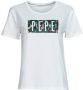 Pepe Jeans T-shirt PATSY met aansluitende pasvorm en met leuke karakteristieke frontprint - Thumbnail 3