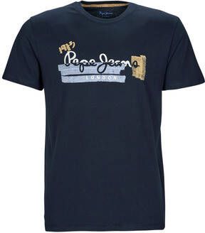 Pepe Jeans T-shirt Korte Mouw RAFA