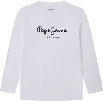 Pepe Jeans T-Shirt Lange Mouw NEW HERMAN