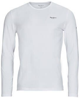 Pepe Jeans T-shirt Korte Mouw ORIGINAL BASIC 2 LONG