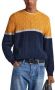 Pepe Jeans Round-neck Knitwear Meerkleurig Heren - Thumbnail 1