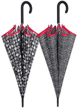 Perletti Paraplu's Parapluie 61 cm assorted wind-resistant