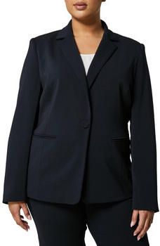 Persona By Marina Rinaldi Blazer CREMA