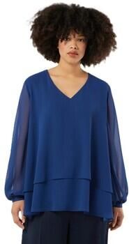 Persona By Marina Rinaldi Blouse PMRTENEBRE