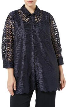 Persona By Marina Rinaldi Overhemd ALCANO