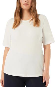 Persona By Marina Rinaldi T-shirt Korte Mouw NNWLINFA