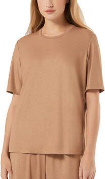 Persona By Marina Rinaldi T-shirt Korte Mouw NNWLINFA
