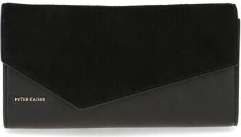 Peter Kaiser Elegante Zwarte Clutch voor Vrouwen Black Dames
