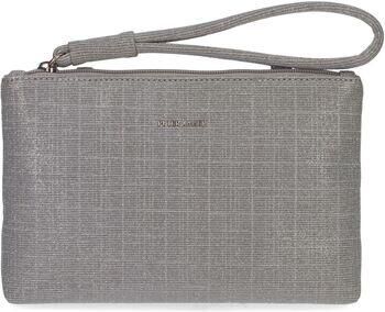 Peter Kaiser Elegante Beige Clutch voor Vrouwen Gray Dames