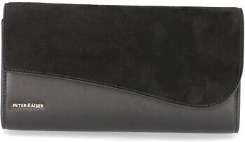 Peter Kaiser Elegante Zwarte Clutch Model Black Dames