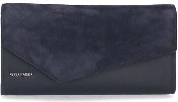 Peter Kaiser Elegante Blauwe Clutch Model Blue Dames