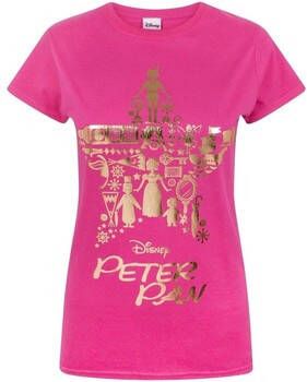 Peter Pan T-Shirt Lange Mouw