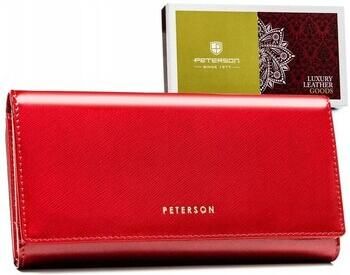 Peterson Portemonnee PTN42100SAF70339