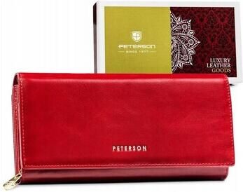 Peterson Portemonnee PTN42100SGN