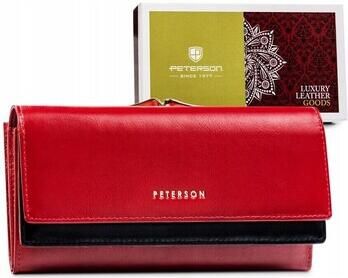 Peterson Portemonnee PTN421028SGN