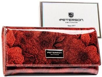 Peterson Portemonnee PTNPS401FDS