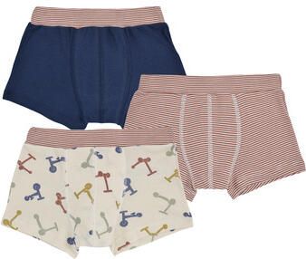 Petit Bateau Boxers A0AAD X3