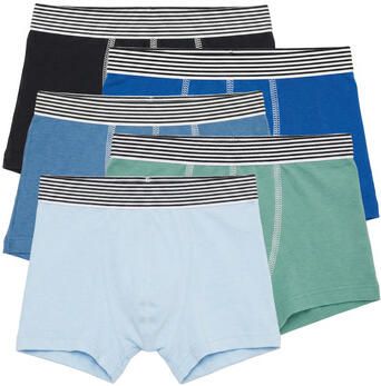 Petit Bateau Boxers X 5
