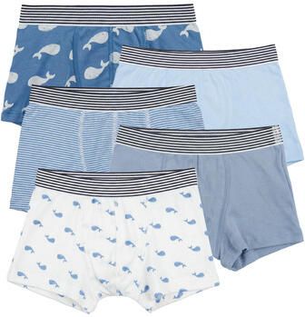 Petit Bateau Boxers X 5