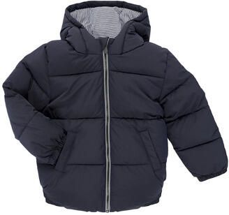 Petit Bateau Donsjas CLOCK