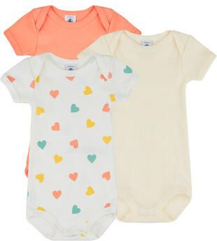 Petit Bateau Kinder bodies 3 BODIES US MC