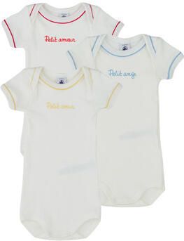 Petit Bateau Kinder bodies 3 BODIES US MC